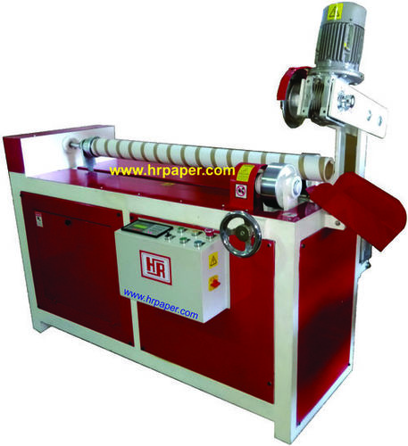 Programmable Paper Core Cutting Machine