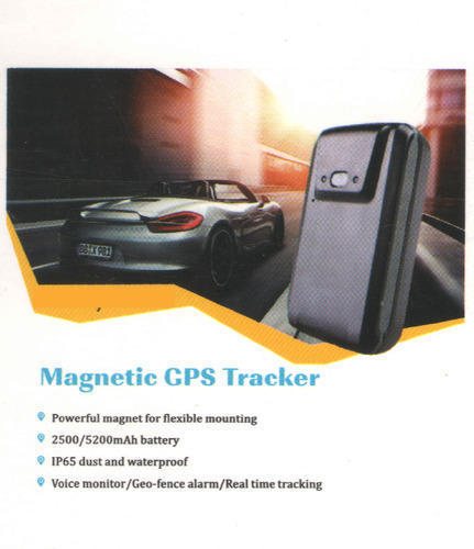 GPS Tracker Magnet