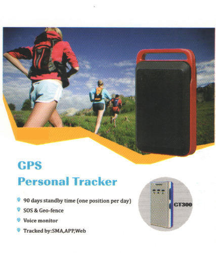 GPS Tracker Personal