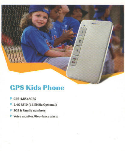 GPS Kids Phone