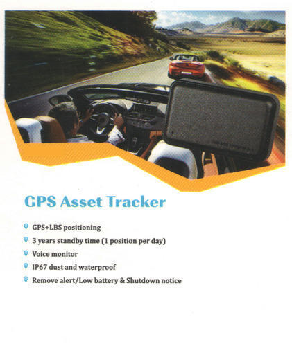 GPS Asset Tracker GPS Asset Tracker