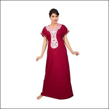 Ladies Cotton Nighties