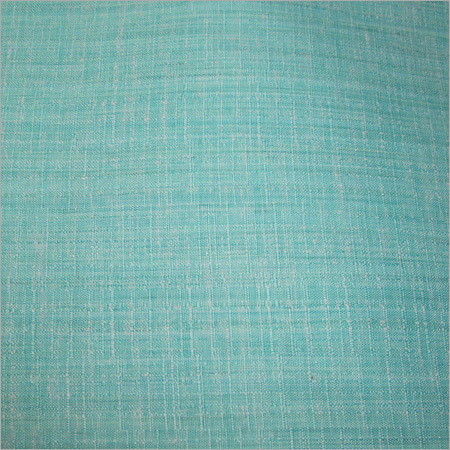 Green Khadi Fabric