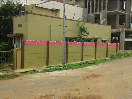 RCC Wall Compound
