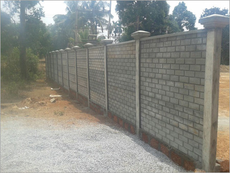Precast Compound Wall
