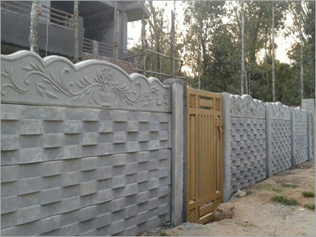 RCC Wall