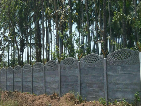 Commercial RCC Wall