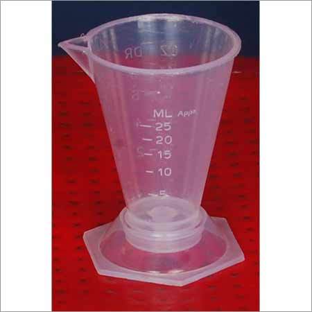 25 ML Plastic Measuring Glass 25 ML Plastic Measuring Glass