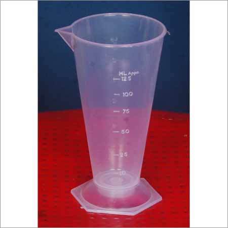 125 ML Plastic Measuring Glass 125 ML Plastic Measuring Glass