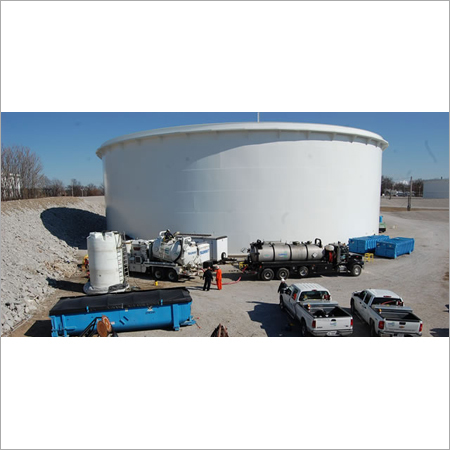 Tank Hydro Jet Cleaning Services