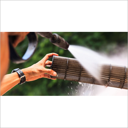 Air Filter Hydro Jet Cleaning Services