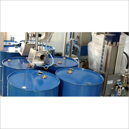 Poly Drum Hydro Jet Cleaning Services