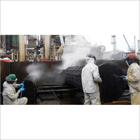 Heat Exchangers Hydro Jet Cleaning Services