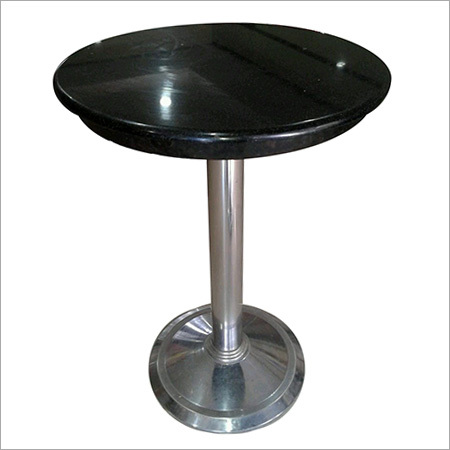 Stainless Steel Round Stool