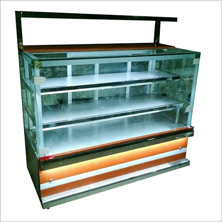 Pastry Display Counter