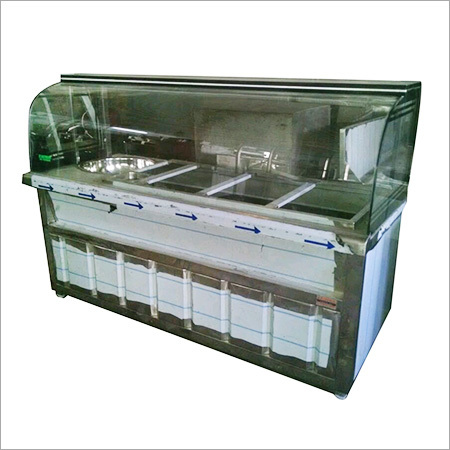 Food Display Counter