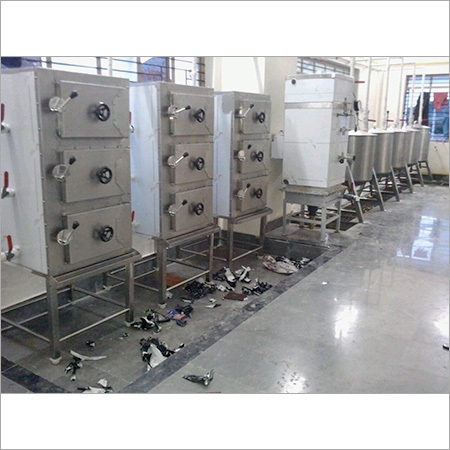 Stainless Steel Commercial Kitchen Equipment