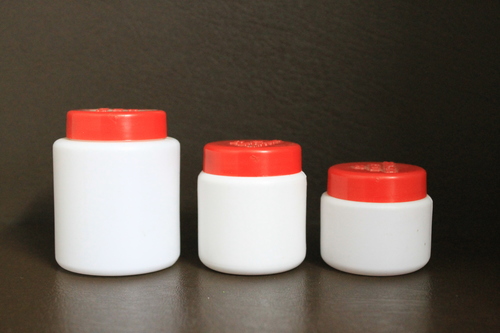 Plastic Tablet Container By ECOFLEX PACKAGING