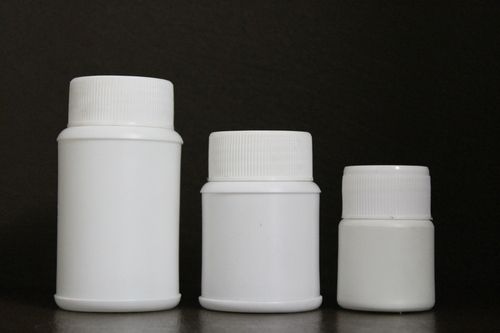 Tablet Container