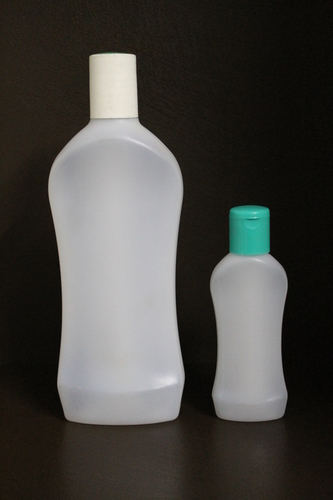 Empty Plastic Shampoo Bottles By ECOFLEX PACKAGING