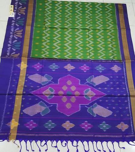 Handloom Silk Saree
