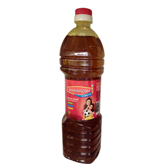 Mahakosh Kachhi Ghani Mustard Oil