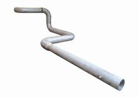 Industrial Piping Spool - Color: As Per Project Requirement