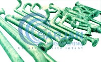 Fabricated Pipe Spools - Color: As Per Project Requirement