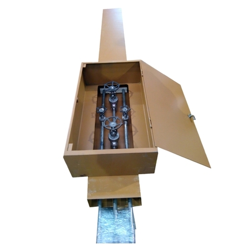 Jacketed Piping Spool