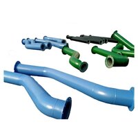 Carbon Steel Pipe Spool - Color: As Per Project Requirement