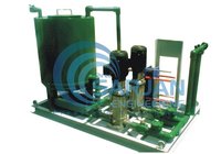 Hydraulic Pump Stand Assembly - Caliber: As Per Design Specification