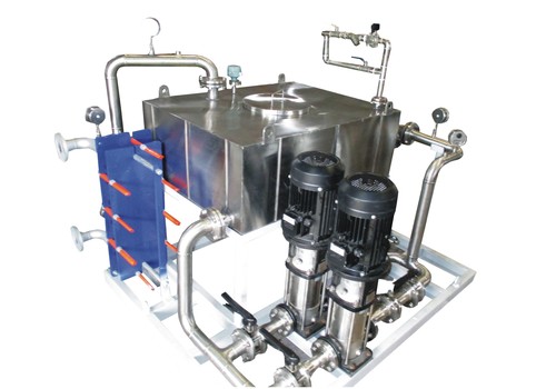 Pump Stand Assembly