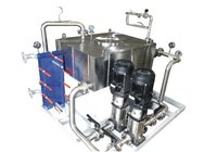 Pump Stand Assembly - Caliber: As Per Design Specification