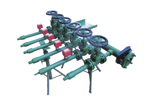 Piping Header Piping Header