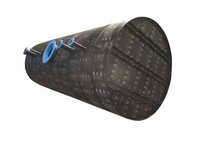 Industrial Storage Tank - Capacity: As Per Design Specification Liter/day
