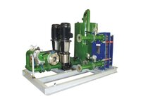 Piping Skid - Caliber: As Per Design Specification