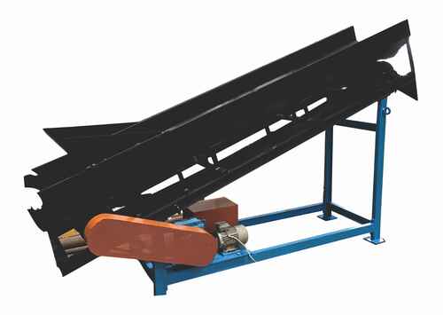 Conveyor Belt Assembly - Color: As Per Project Requirement