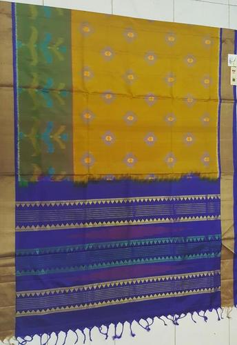 HANDLOOM SILK SAREE