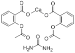 Carbasalate Calcium - Reference Spectrum