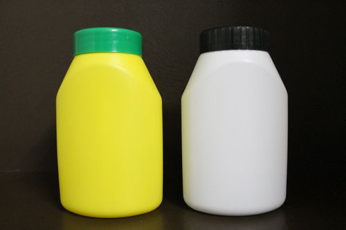 Plastic Toner Bottles