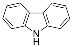 Carbazole solution