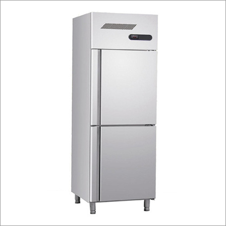 Two Door Refrigerator