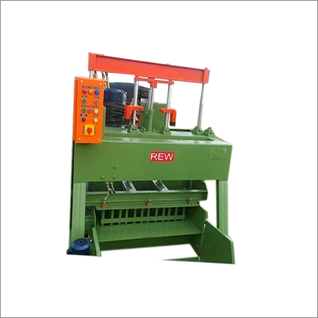 Concrete Hollow Block Machine