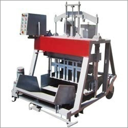 Hollow Block Making Machine