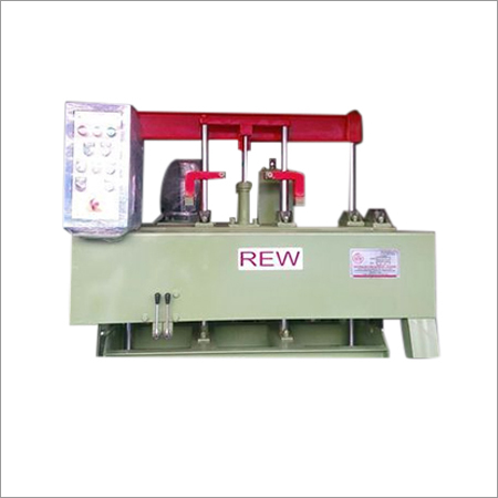 Heavy Duty Hollow Block Machine