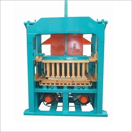 Hollow Solid Block Machine