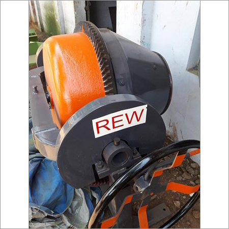 Semi Automatic Concrete Mixture Machine