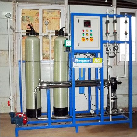 250 LPH RO Plant 250 LPH RO Plant