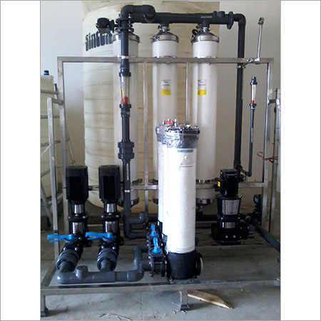Ultra Filtration