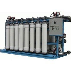 Ultra Filtration Plant Ultra Filtration Plant